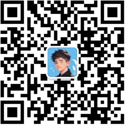 勿二的微信联系二维码